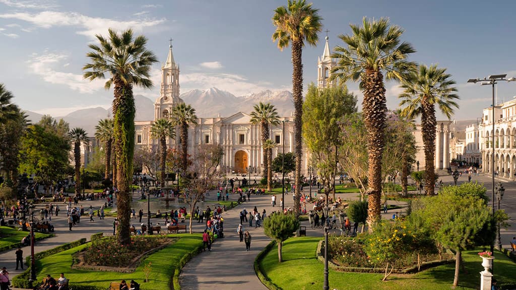 Arequipa